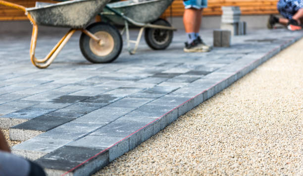 Best Commercial Driveway Pavers  in Nicholson, GA