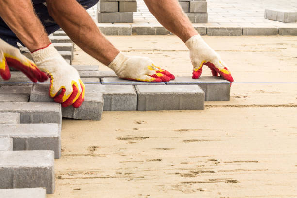 Driveway Pavers for Homes in Nicholson, GA