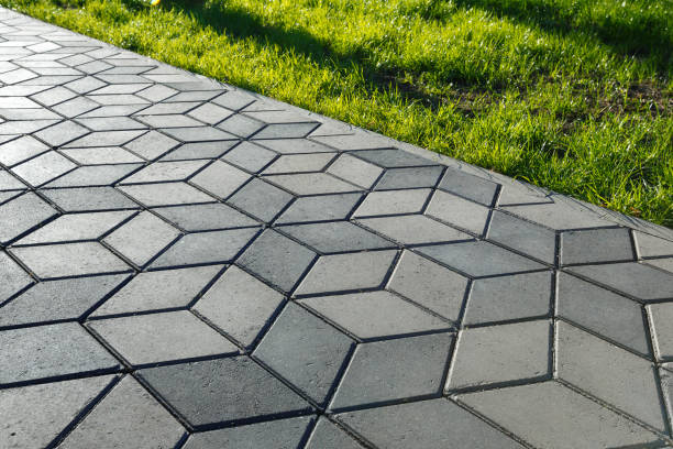 Paver Driveway Replacement in Nicholson, GA