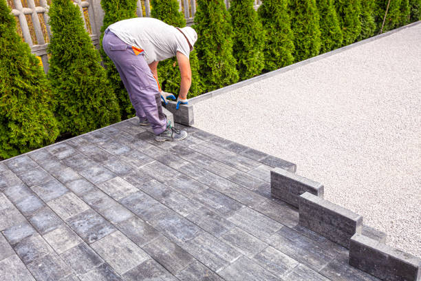 Best Local Driveway Pavers  in Nicholson, GA