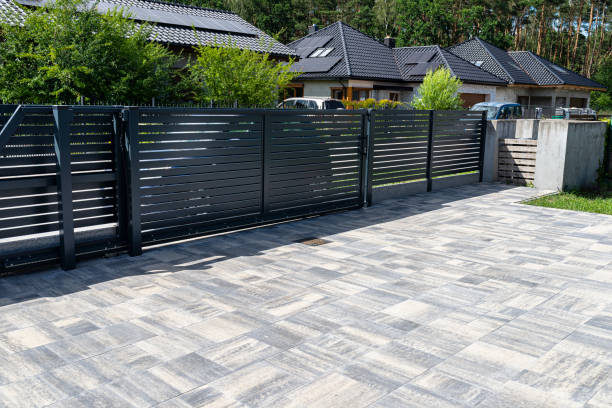 Best Interlocking Driveway Pavers  in Nicholson, GA