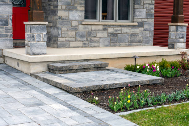 Best Cobblestone Driveway Pavers  in Nicholson, GA