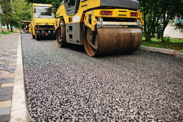 Best Residential Driveway Paver Services  in Nicholson, GA